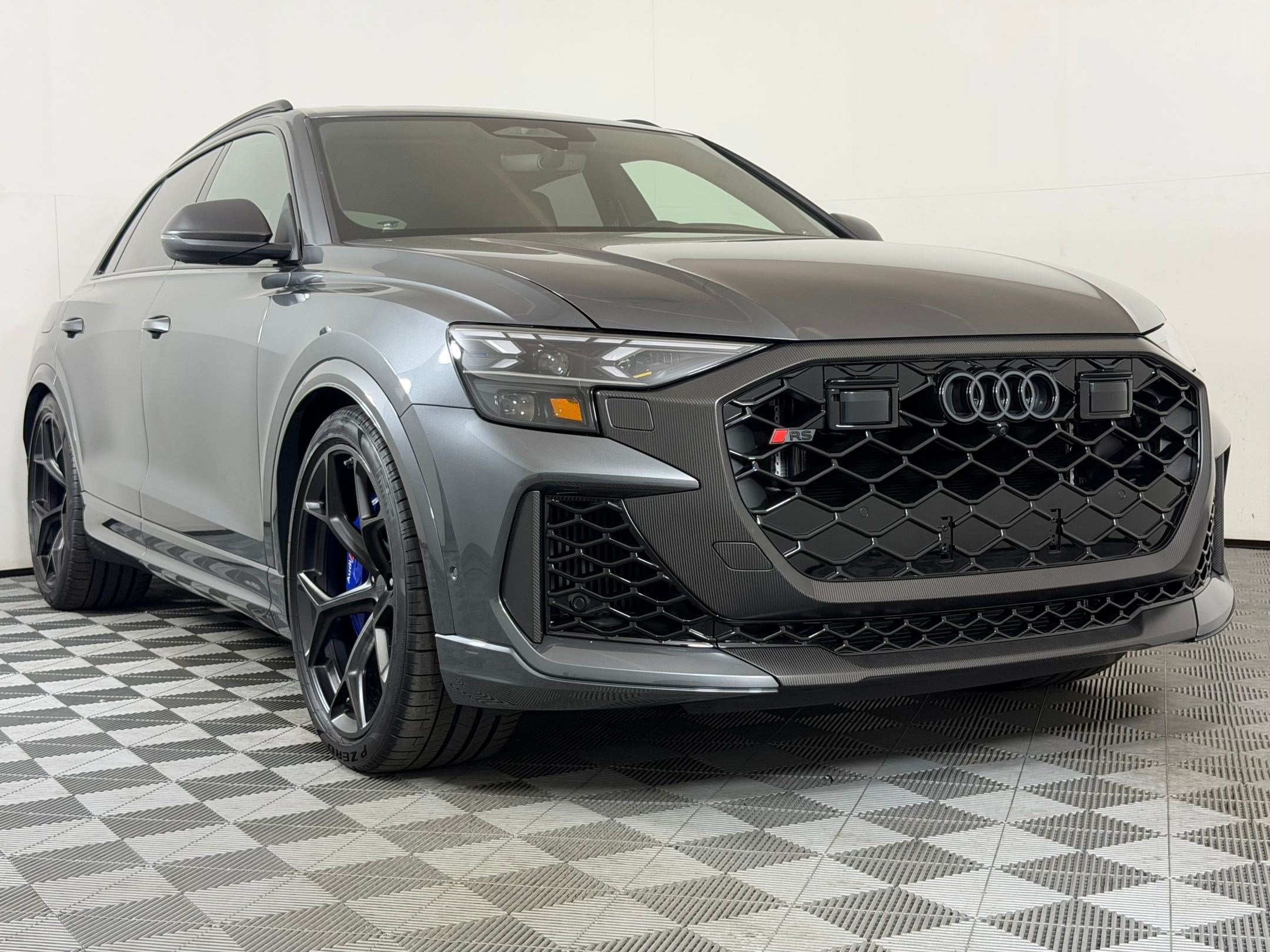 2027 Audi RS Q8 Performance SUV