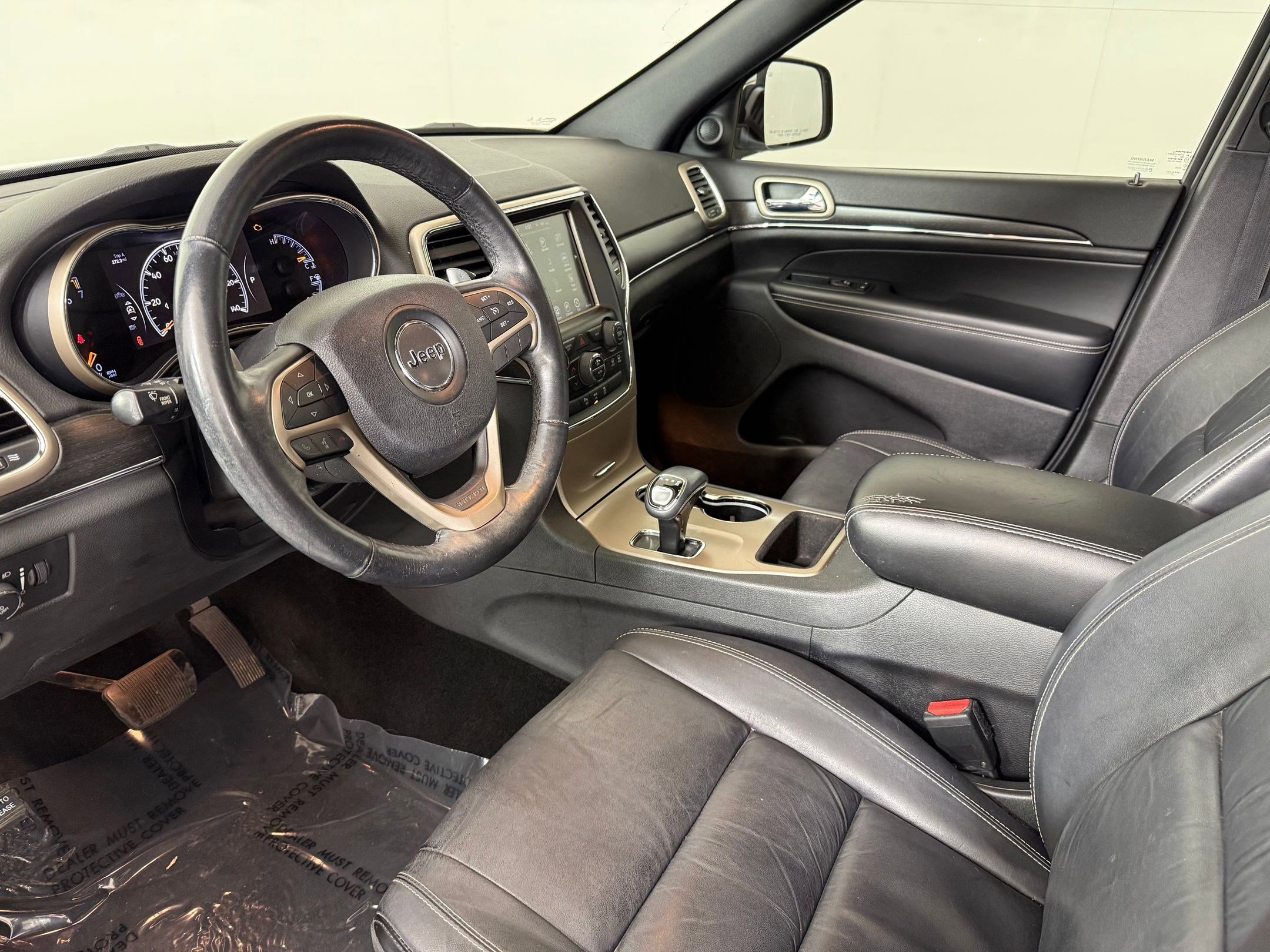 2015 Jeep Grand Cherokee Limited photo 3