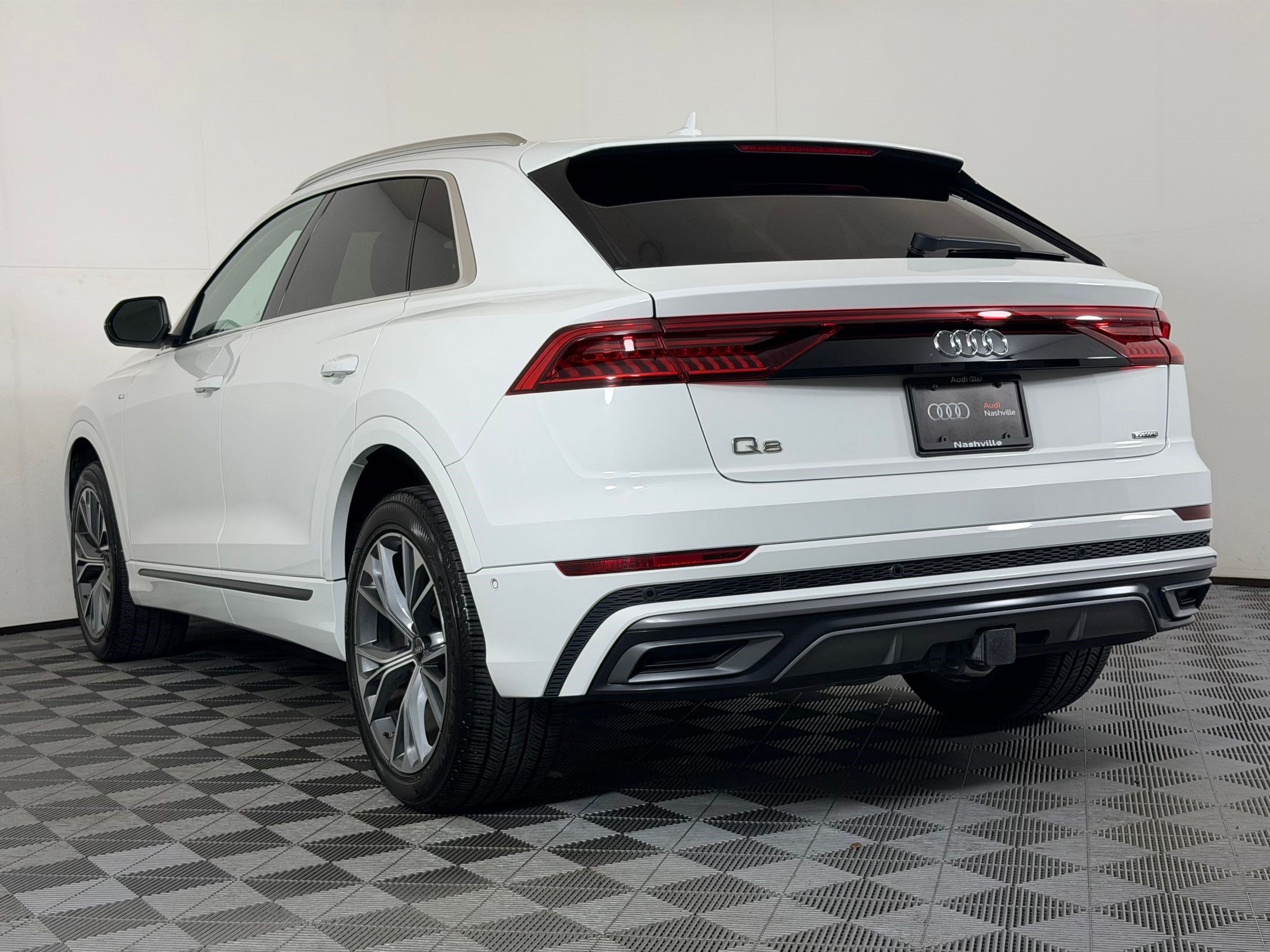 2023 Audi Q8 Premium Plus SUV
