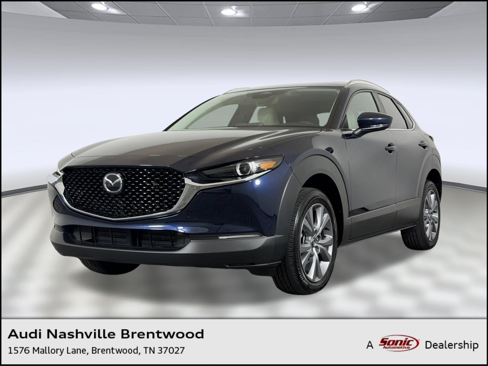 Used 2025 Mazda CX-30 2.5 S Preferred Package