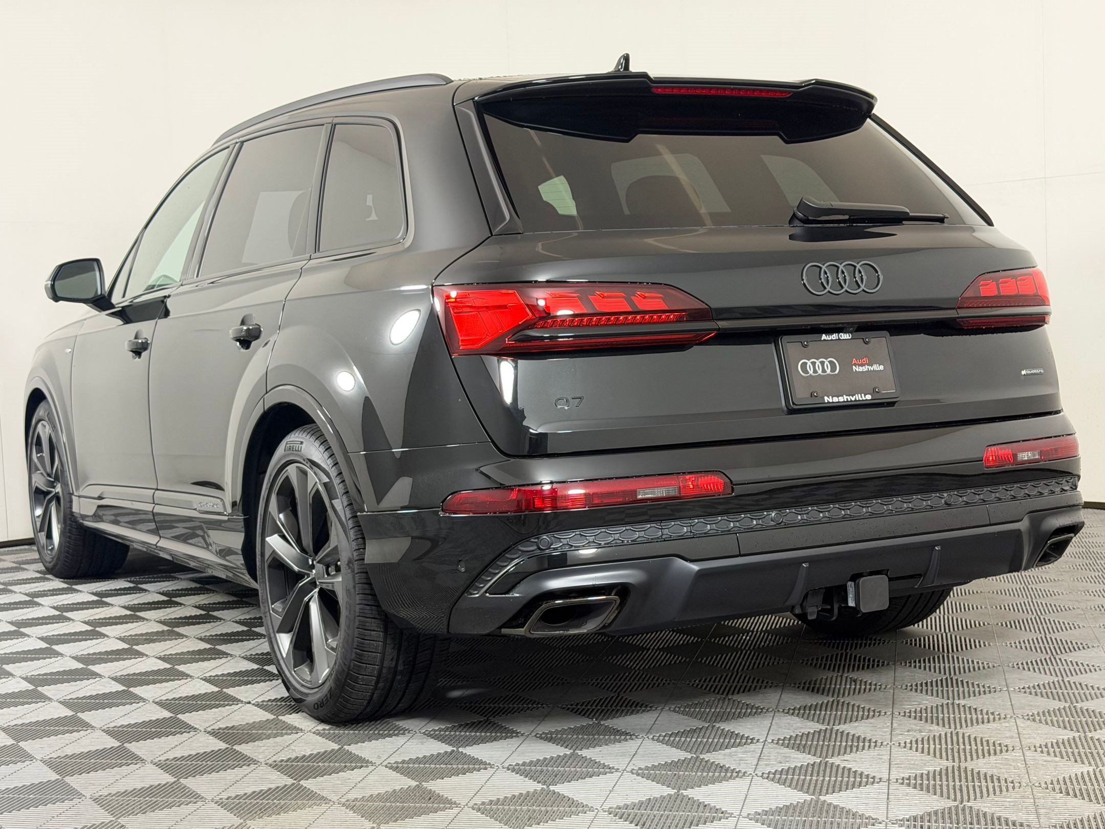2026 Audi Q7 Prestige SUV