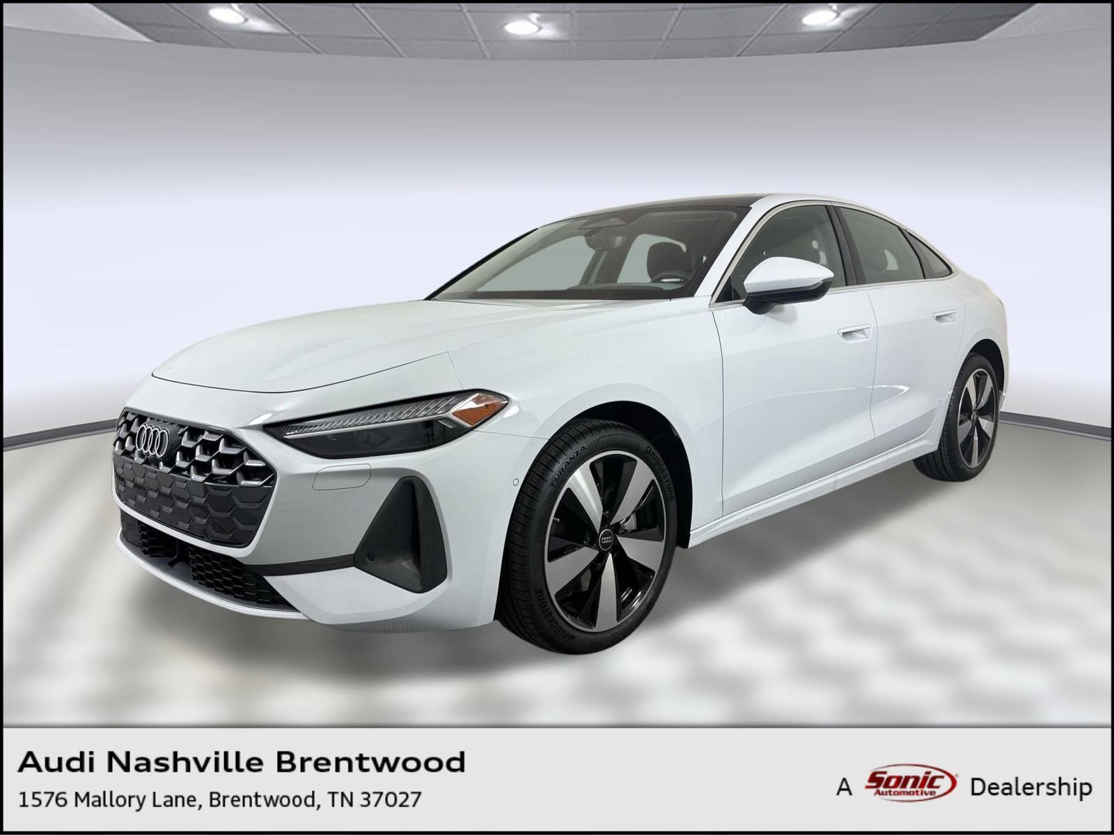 2025 Audi New A5 Premium Plus's photo