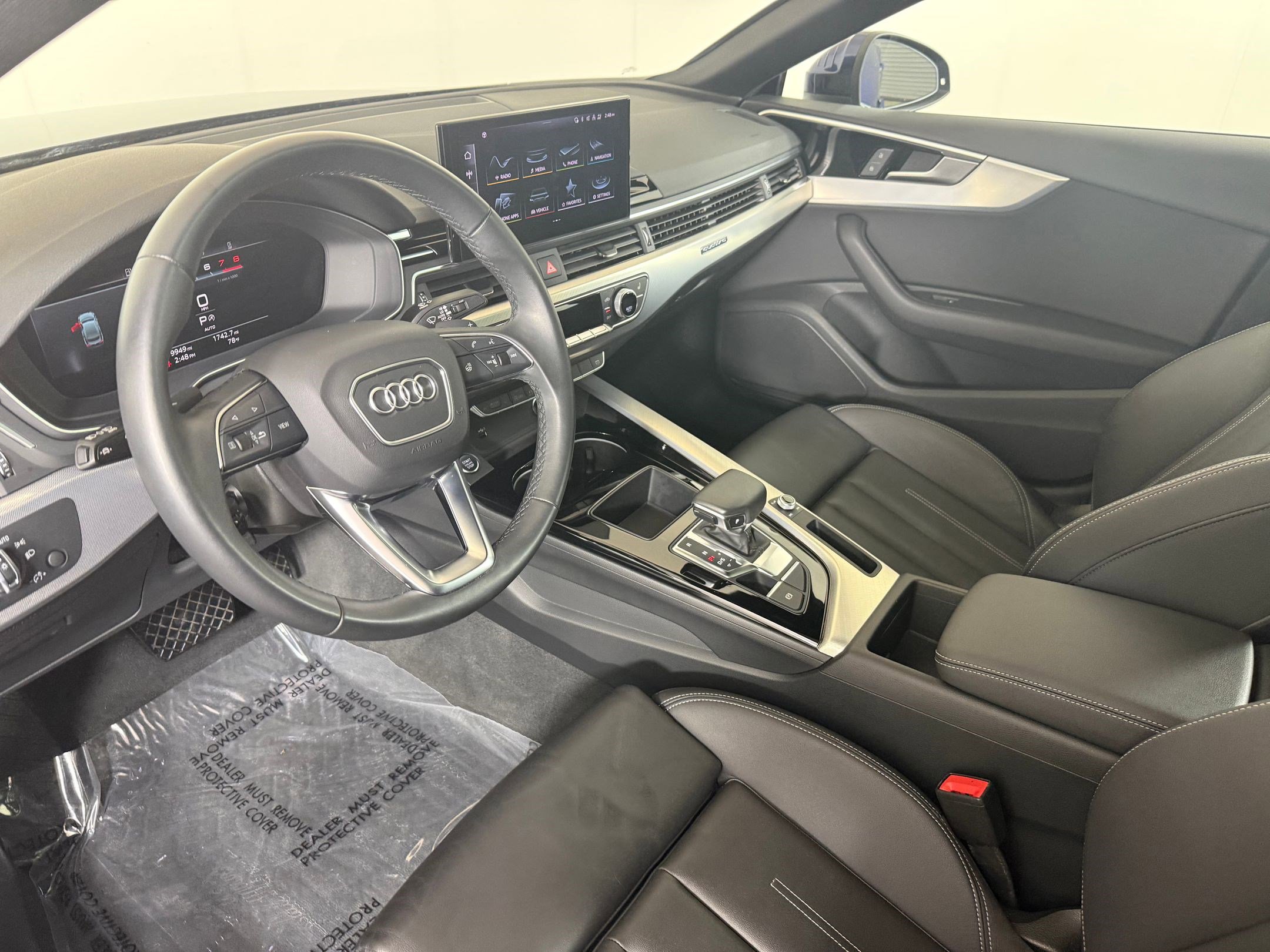 2025 Audi A5 S line Quattro Premium photo 4