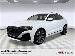 2026 Audi Q8 Premium Plus SUV