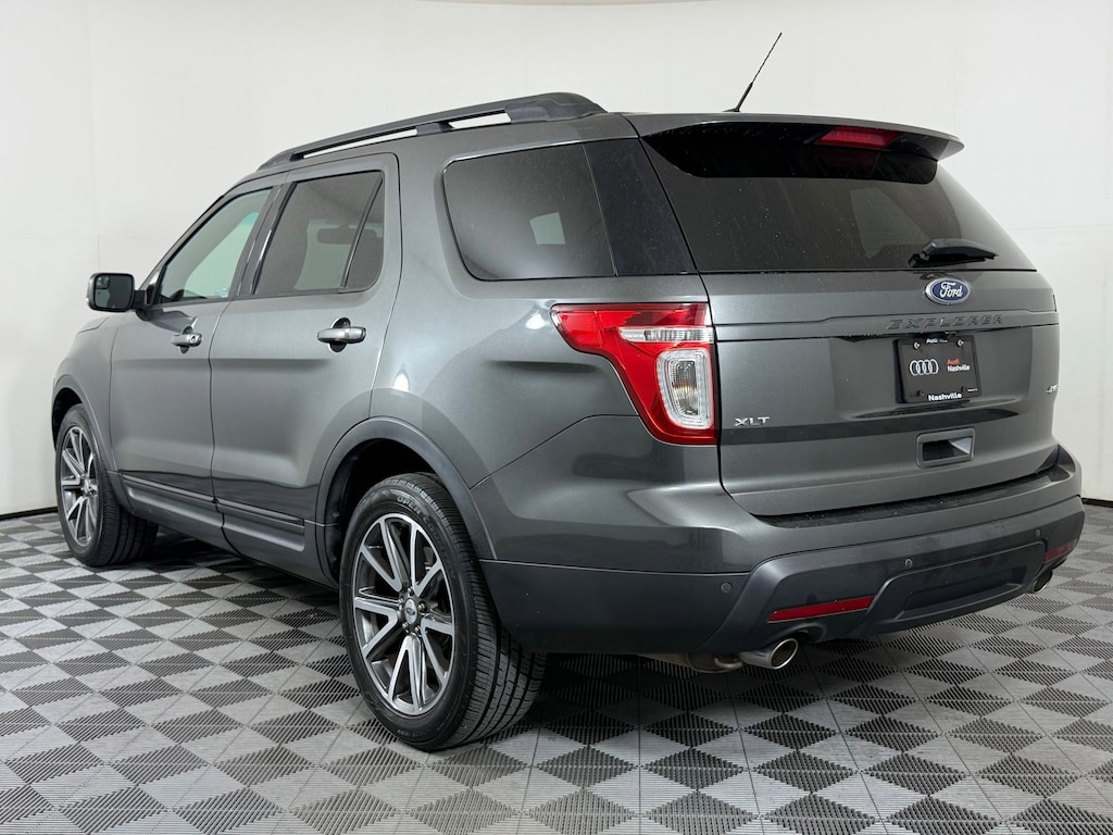 Used 2015 Ford Explorer XLT SUV