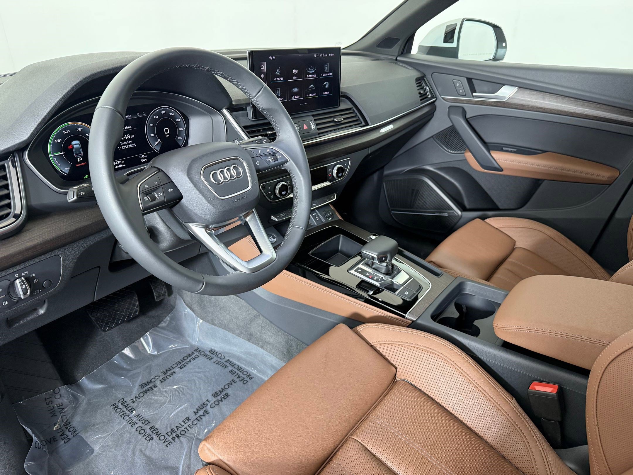 2025 Audi Q5 S line Premium Plus photo 4