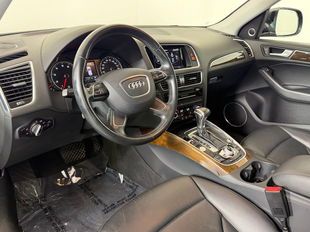 Used 2017 Audi Q5 Premium Plus SUV
