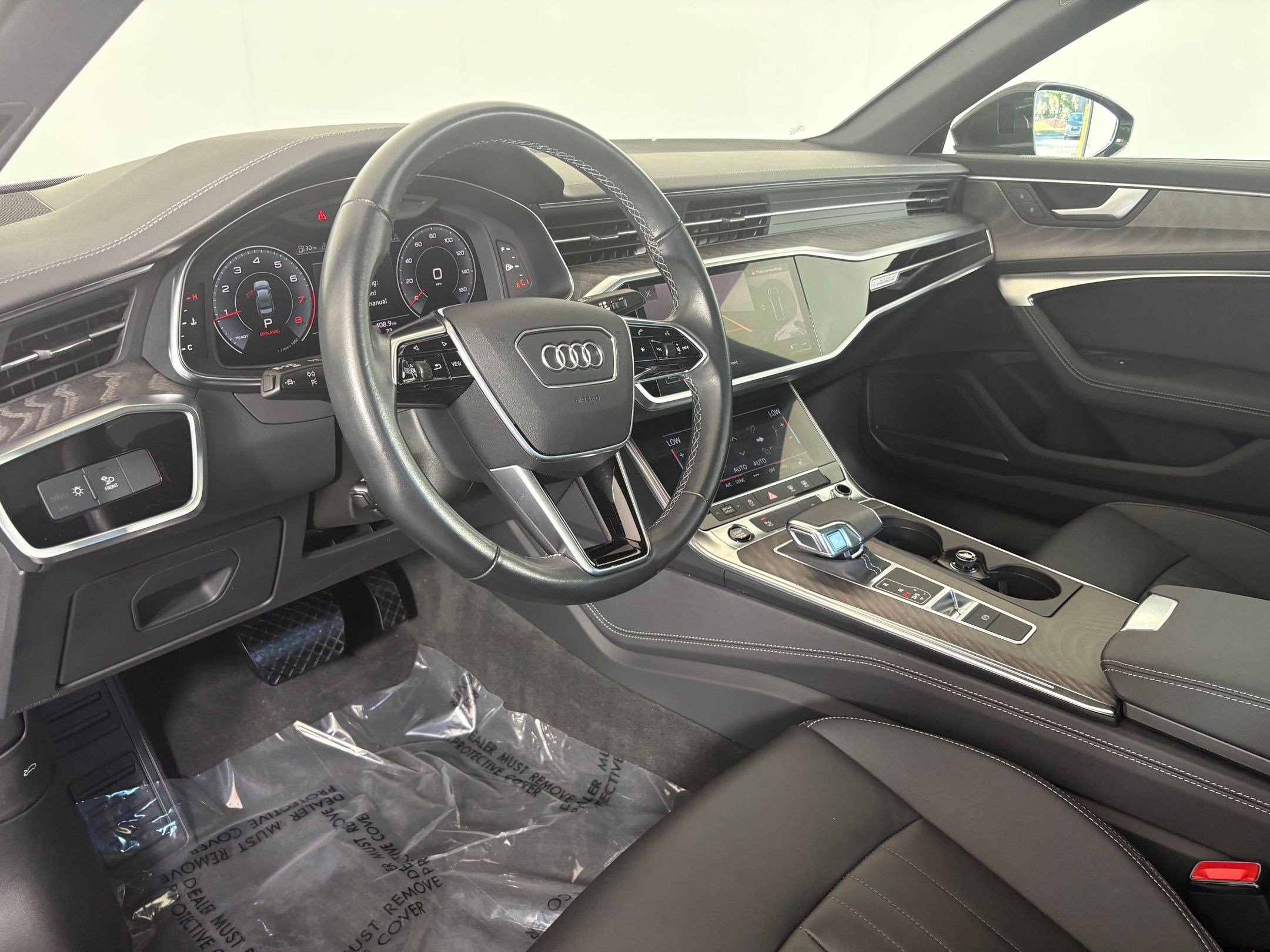 2024 Audi A6 Quattro Premium Plus photo 4