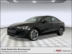 2026 Audi A3 Premium Plus Sedan