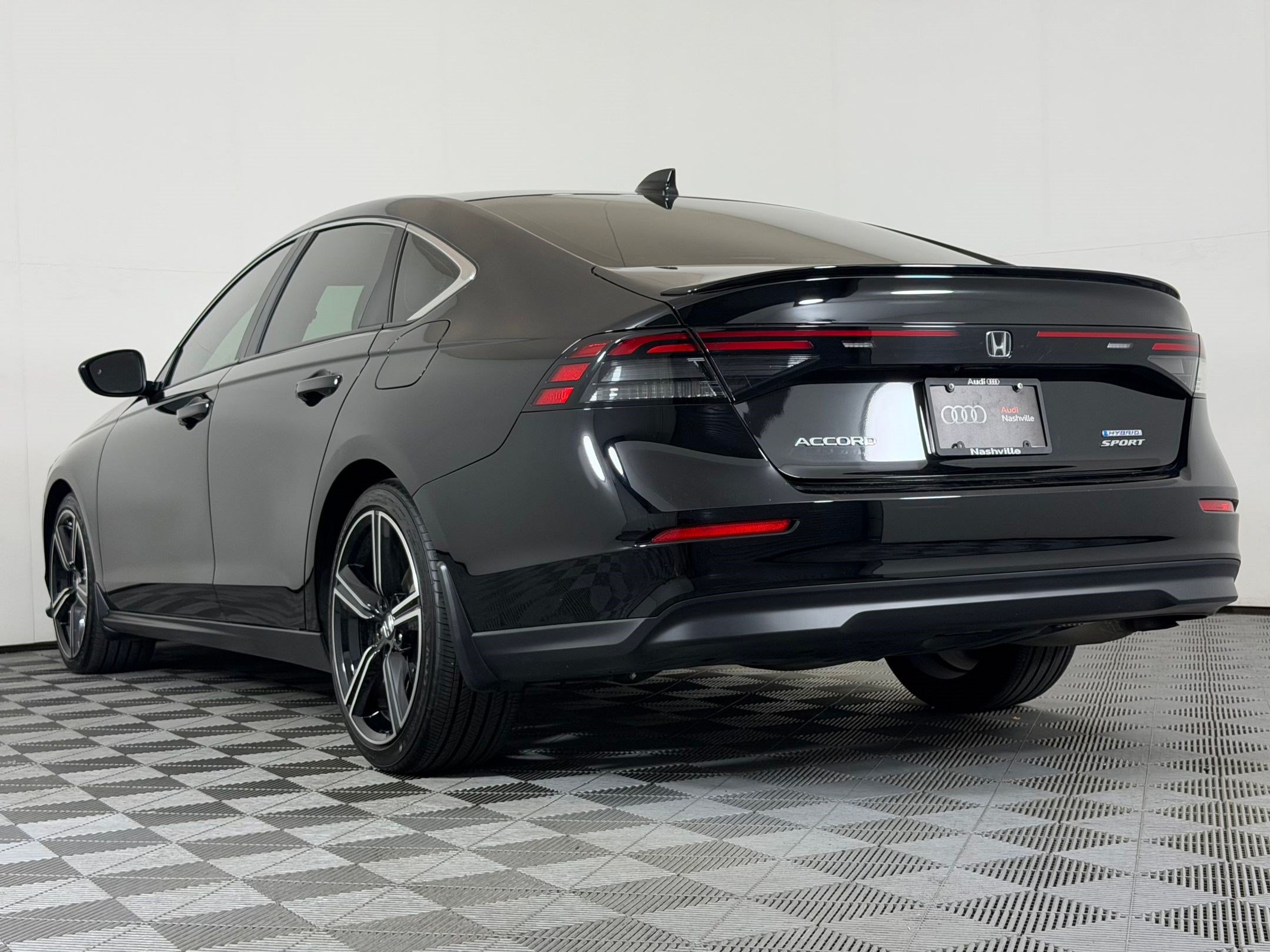 Used 2025 Honda Accord Hybrid Sport Sedan