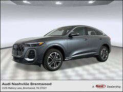 2025 Audi Q5 Sportback 2.0T Premium Plus SUV