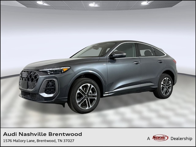 2025 Audi Q5 Sportback 2.0T Premium Plus SUV