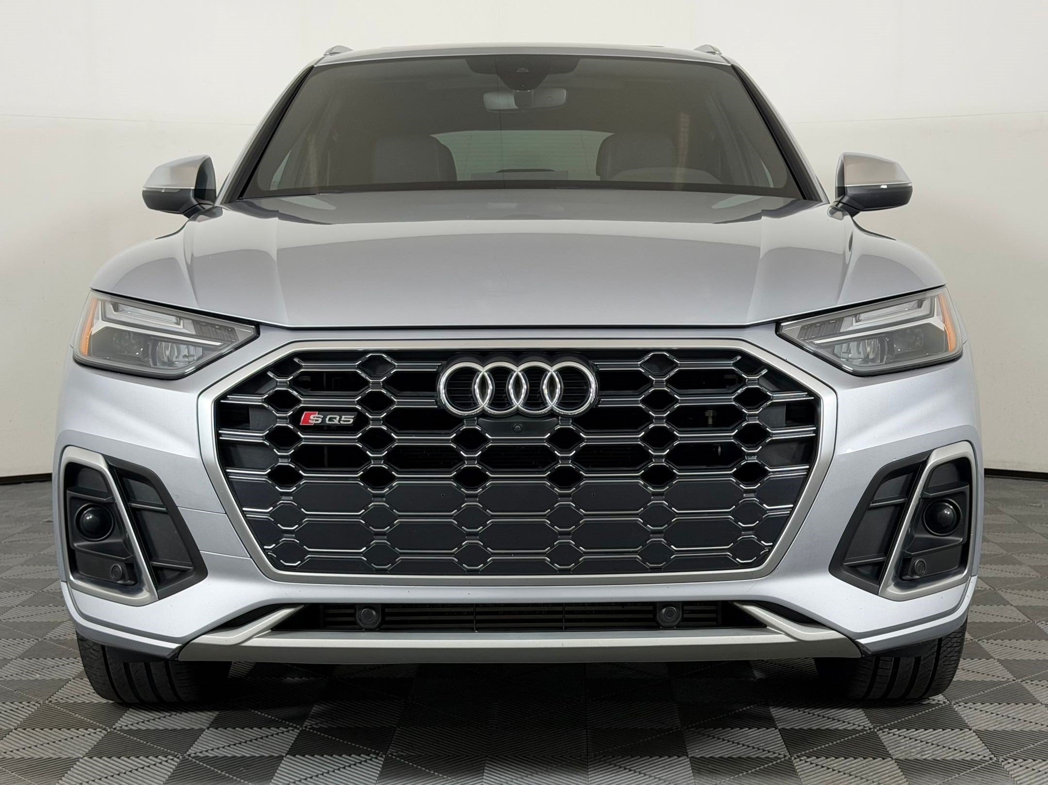2022 Audi SQ5 Premium Plus SUV