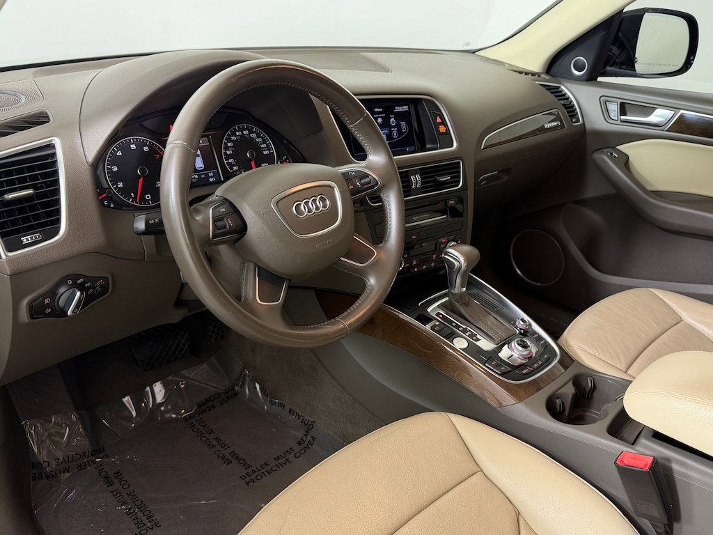 Used 2016 Audi Q5 Premium Plus SUV
