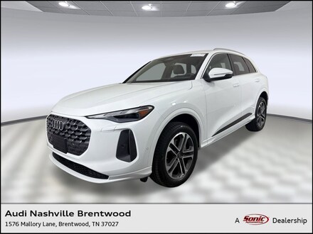 2025 Audi Q5 2.0T Premium SUV