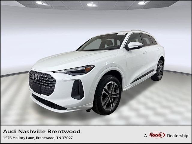 2025 Audi Q5 2.0T Premium SUV