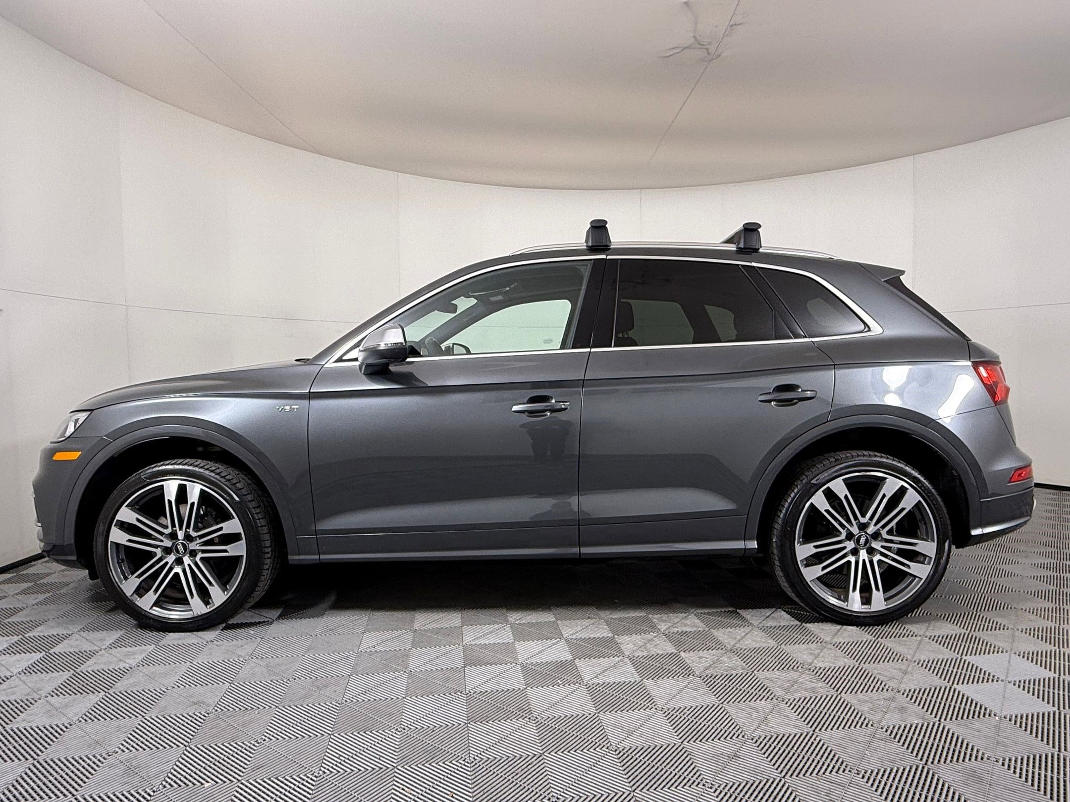 Used 2018 Audi SQ5 Prestige with VIN WA1C4AFY8J2219213 for sale in Brentwood, TN