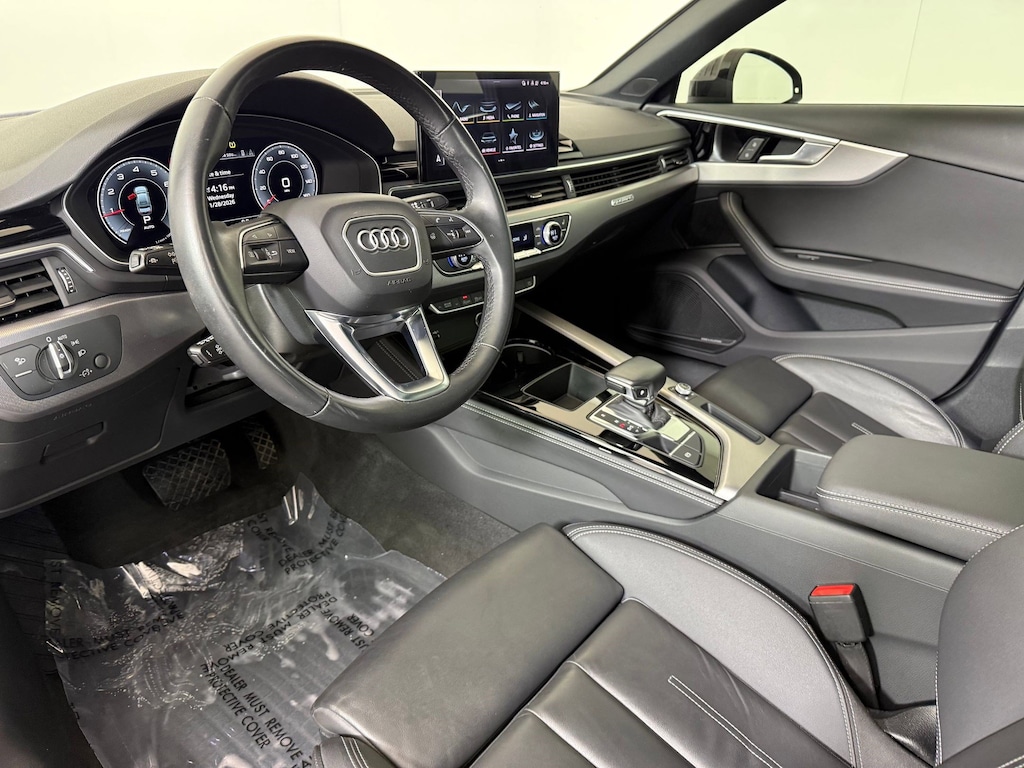 Used 2023 Audi A4 Sedan S line Premium Plus Sedan
