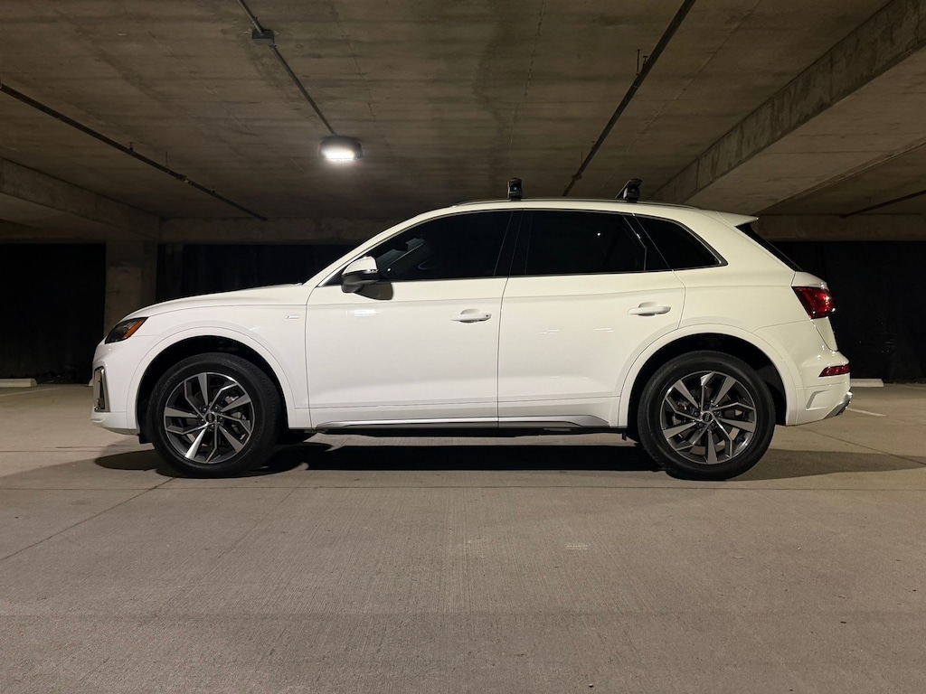 Used 2022 Audi Q5 S line Premium SUV