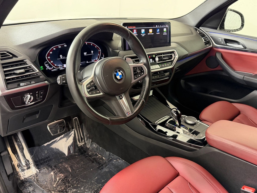 Used 2022 BMW X3 xDrive30i SUV