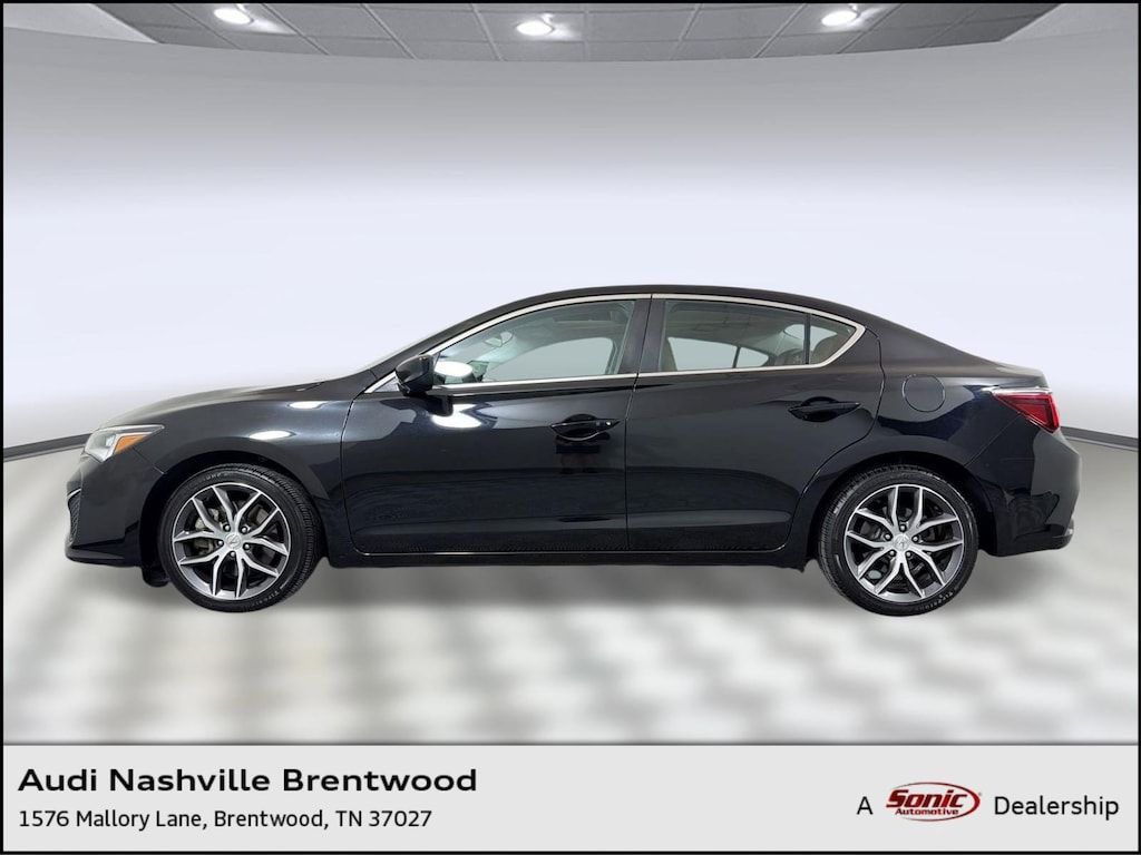 Used 2020 Acura ILX w/Premium Pkg Sedan