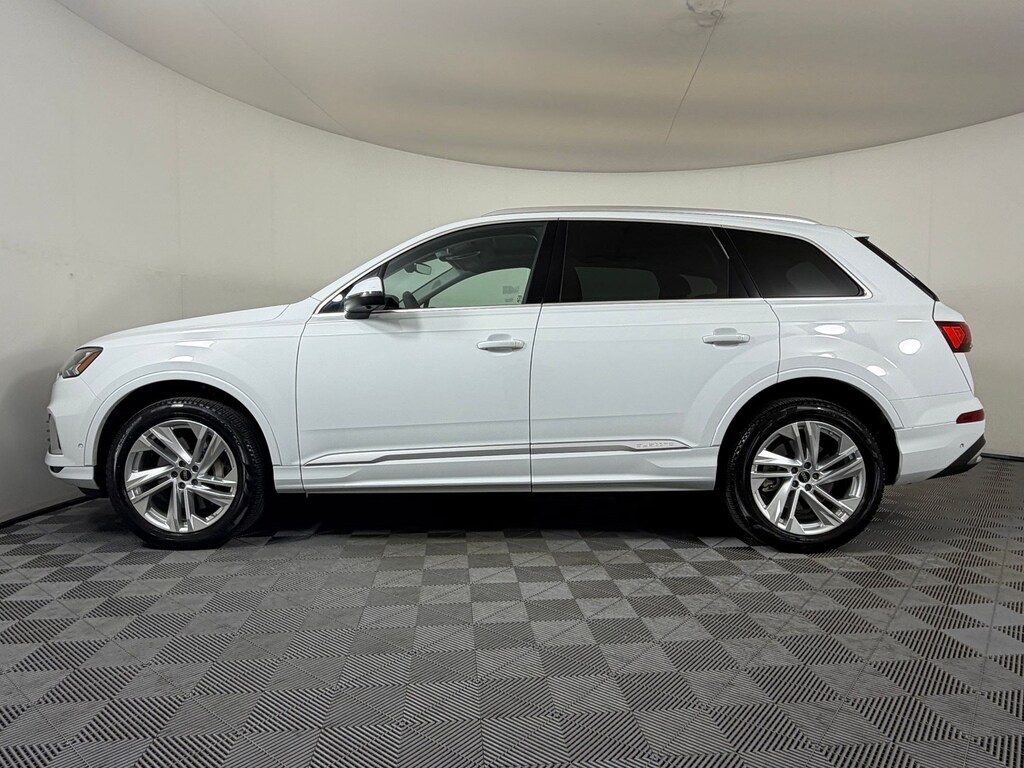 Certified 2024 Audi Q7 Premium Plus SUV