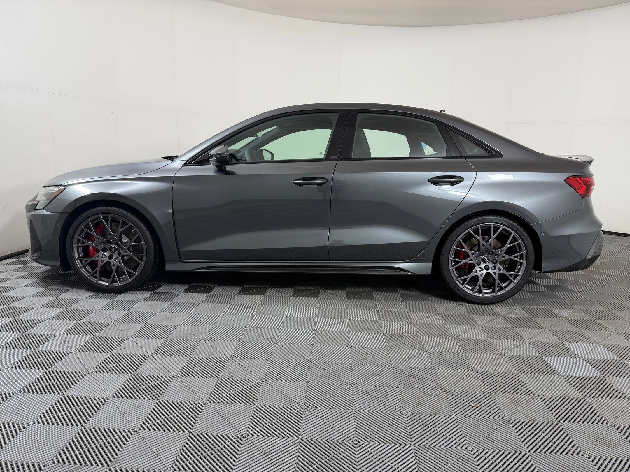RS 3 Quattro Sedan