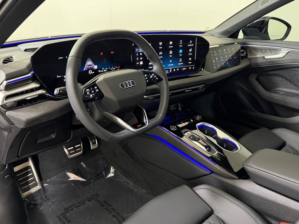 Certified 2026 Audi A6 Sedan Prestige Sedan