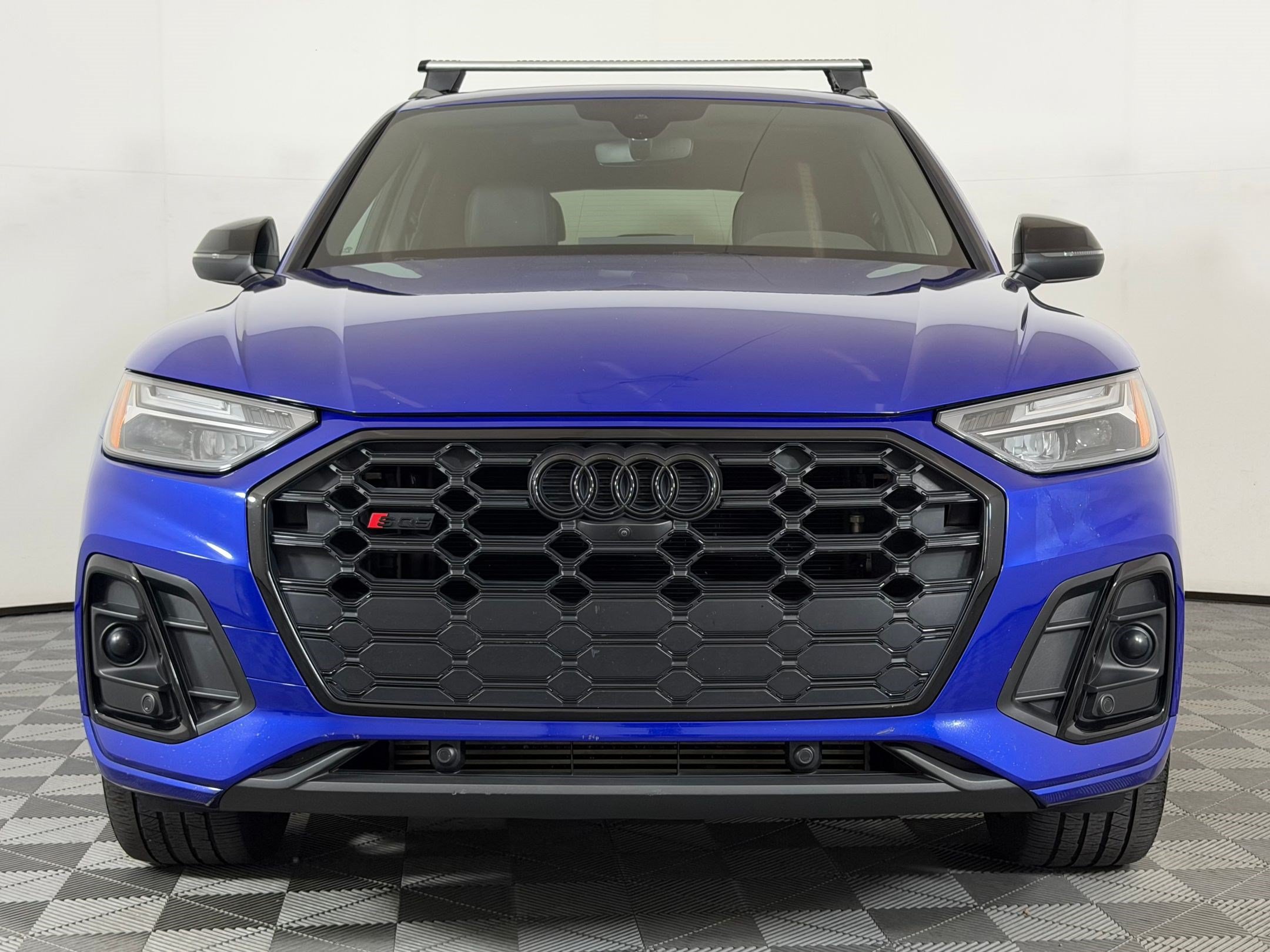 SQ5 Premium Plus SUV