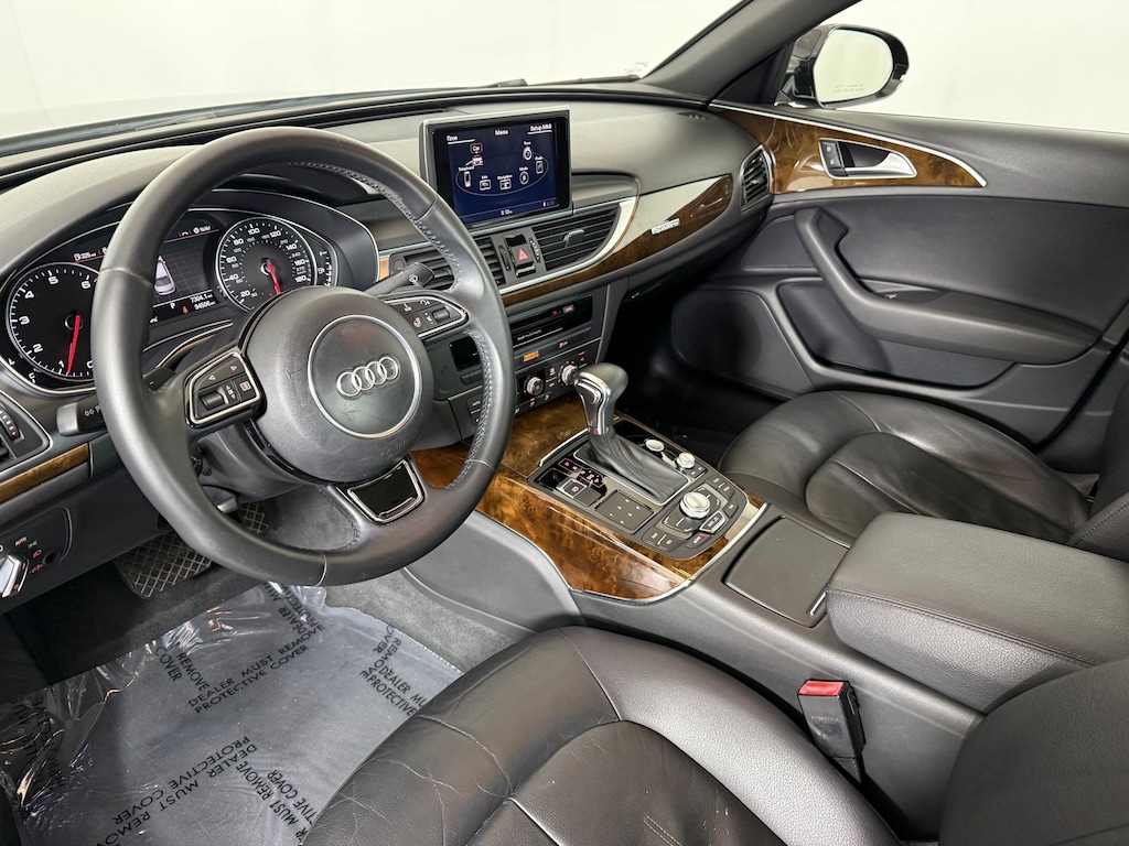 Used 2014 Audi A6 2.0T Premium Plus Sedan