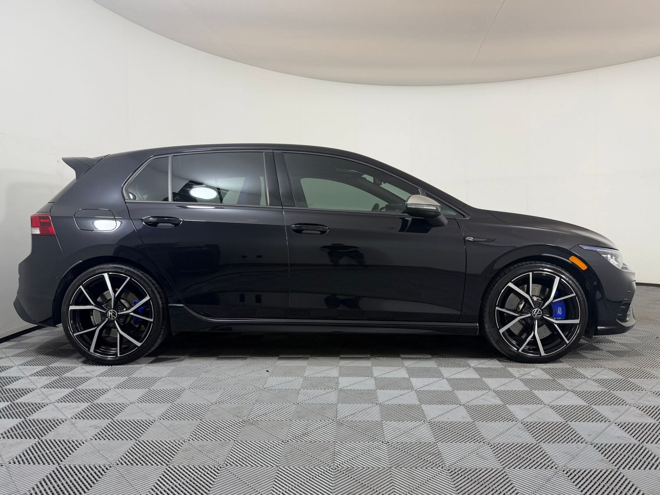 Golf R 2.0T DSG Hatchback