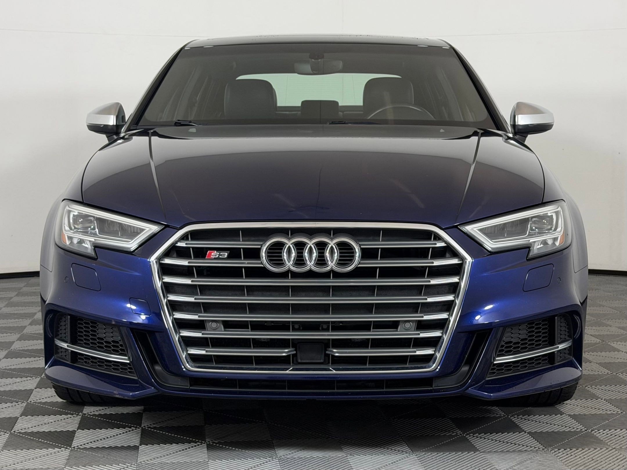 S3 Tech Premium Plus Sedan