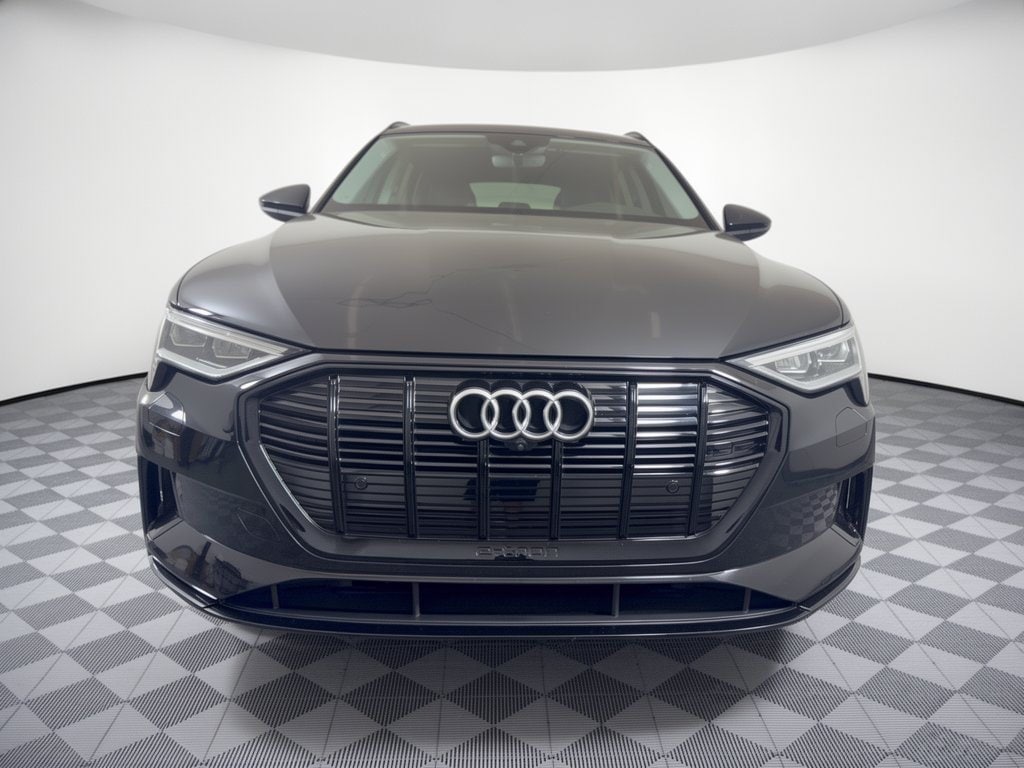 Used 2021 Audi e-tron Premium SUV