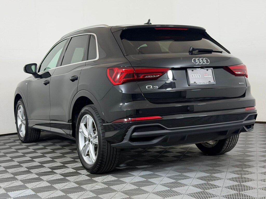 Used 2023 Audi Q3 S line Premium Plus SUV
