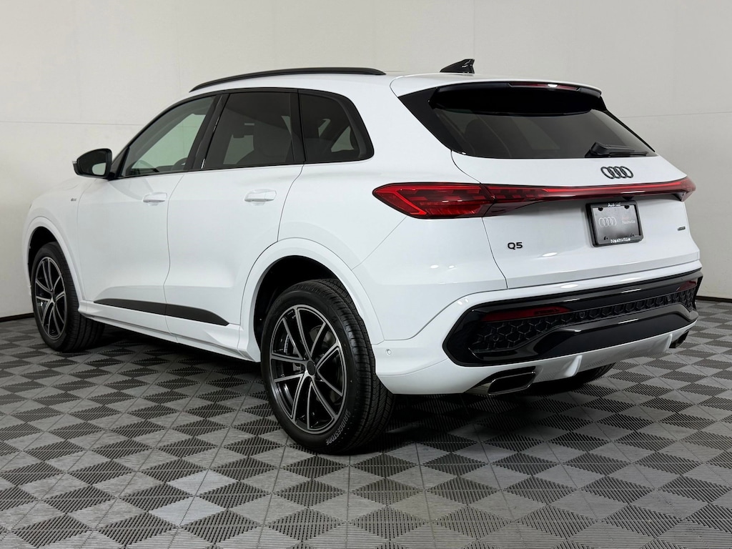 New 2026 Audi Q5 Premium Plus SUV