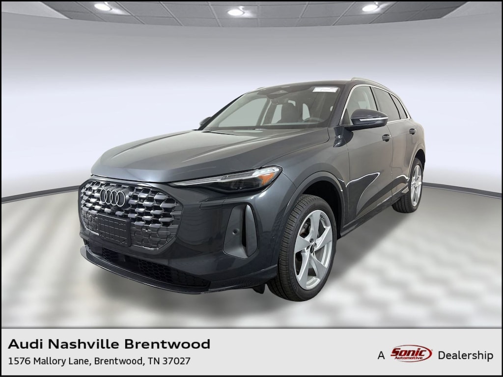 New 2025 Audi All-new Q5 2.0T Prestige SUV