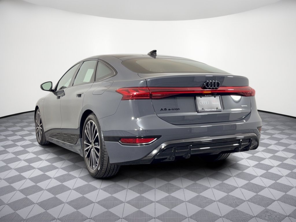 New 2027 Audi A6 e-tron Prestige Sedan