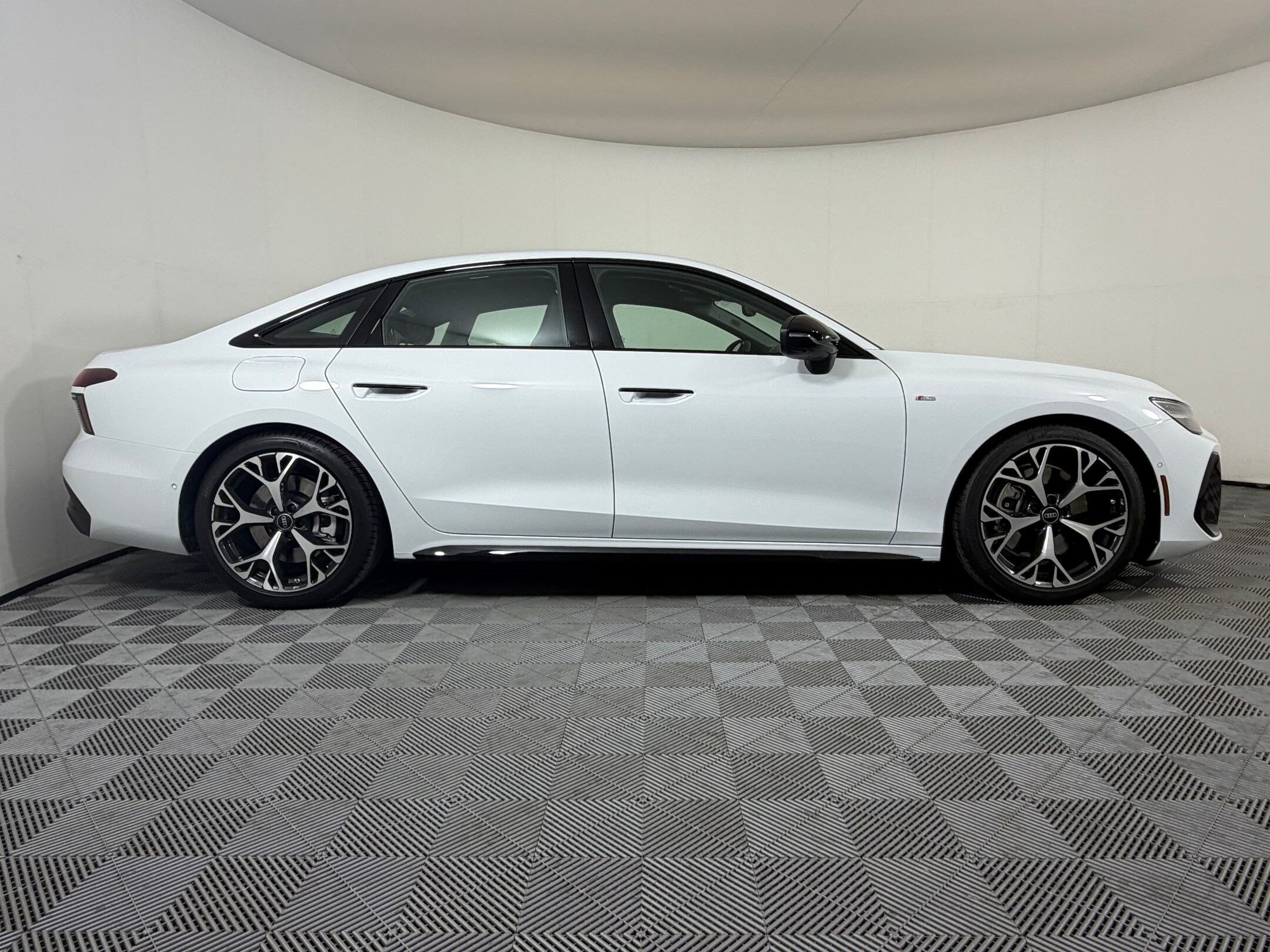 2026 Audi A6 Sedan Prestige Sedan