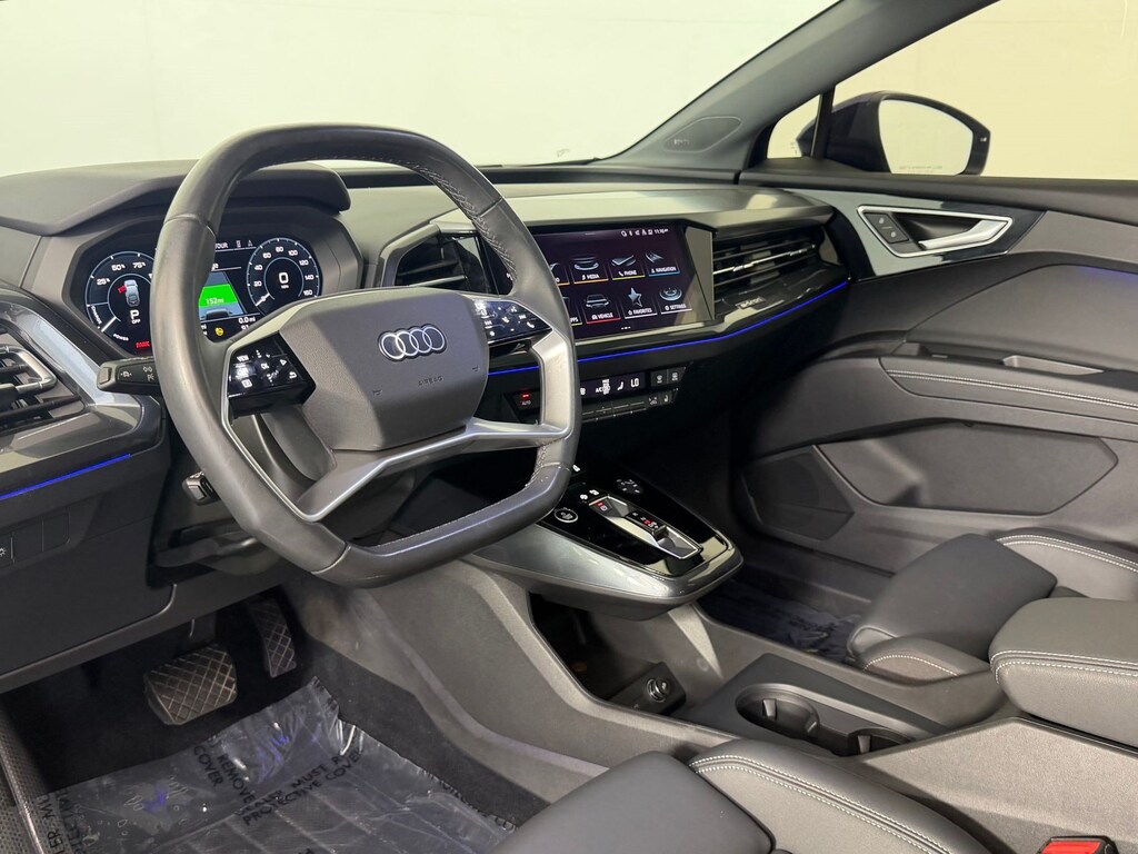 Used 2023 Audi Q4 e-tron Sportback Premium Plus SUV