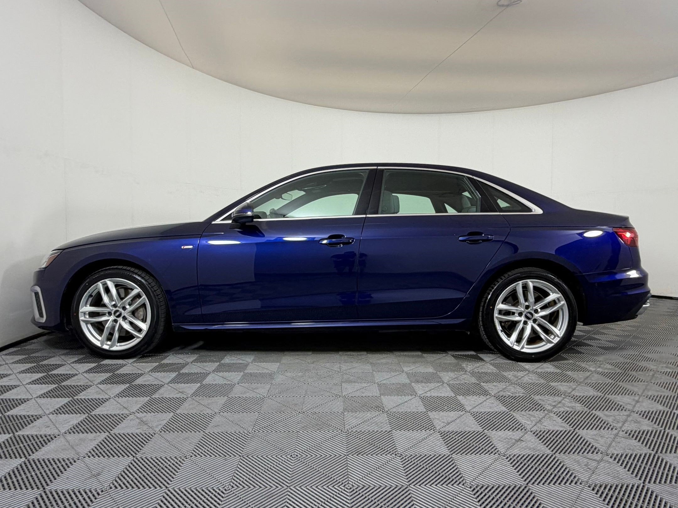 2020 Audi A4 Sedan Premium Sedan