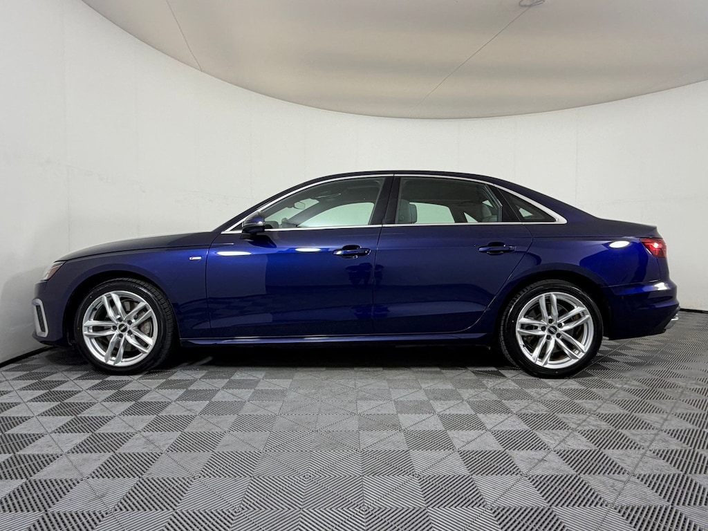 Used 2020 Audi A4 Sedan Premium Sedan