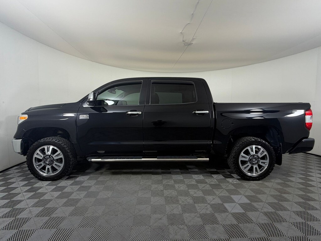 Used 2020 Toyota Tundra 4WD 1794 Edition Truck CrewMax