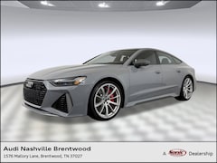 2026 Audi RS 7 4.0T performance Hatchback