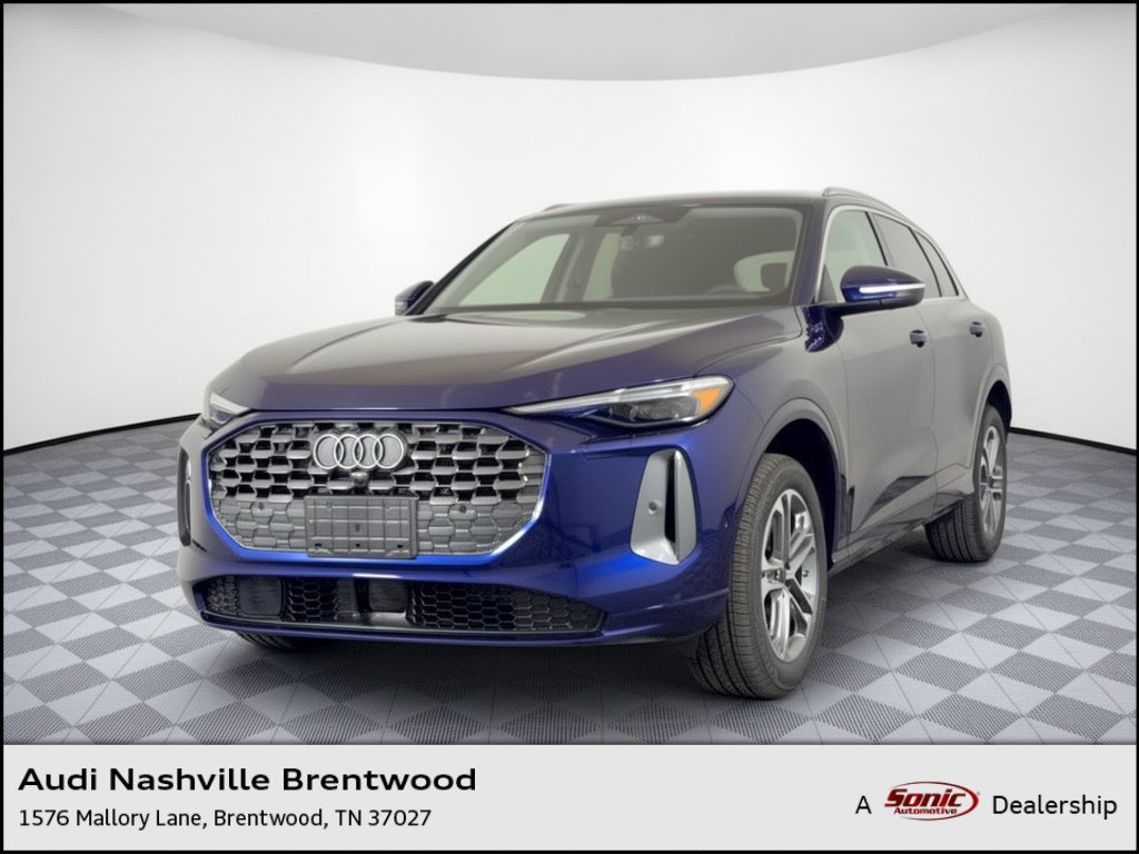 2026 Audi Q5 Premium Plus SUV 2026 Audi Q5 Premium Plus SUV