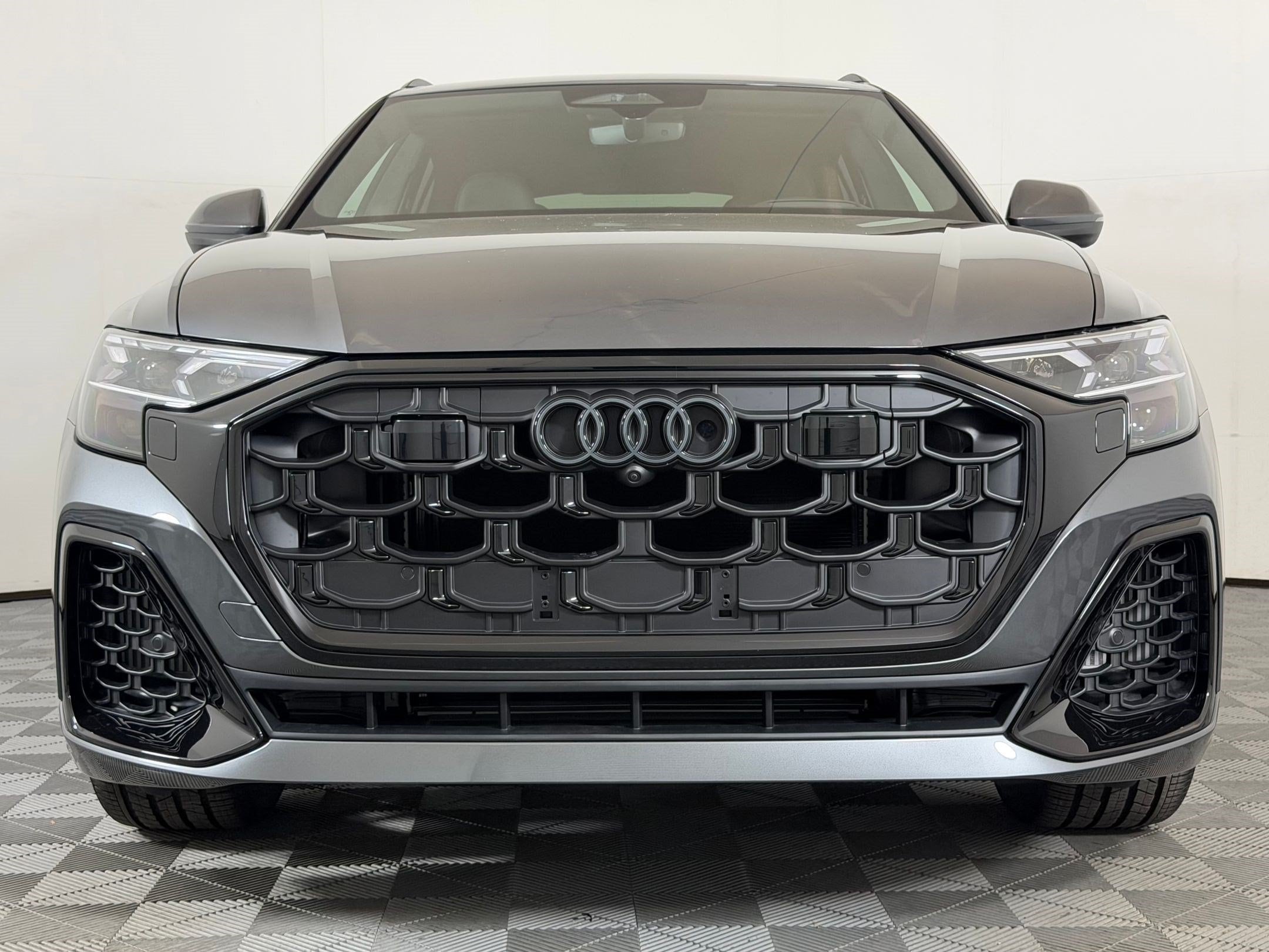 2027 Audi Q8 Prestige SUV