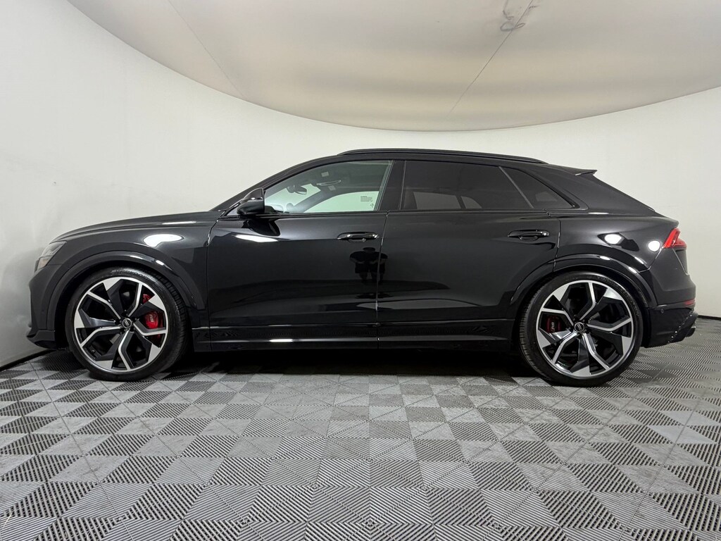 Used 2024 Audi RS Q8 4.0 TFSI quattro SUV