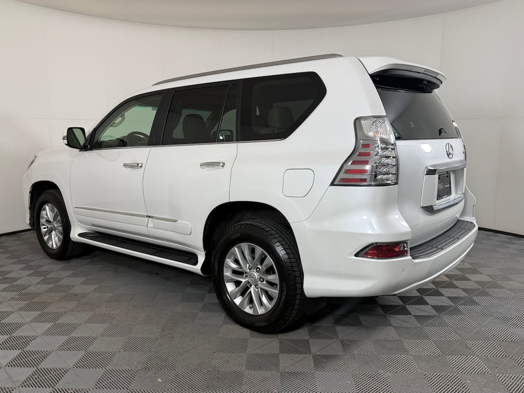 Used 2017 Lexus GX GX 460 SUV