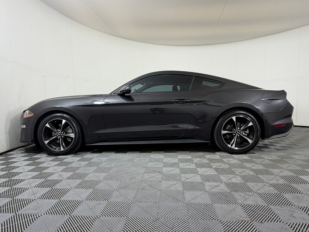 Used 2022 Ford Mustang EcoBoost Coupe