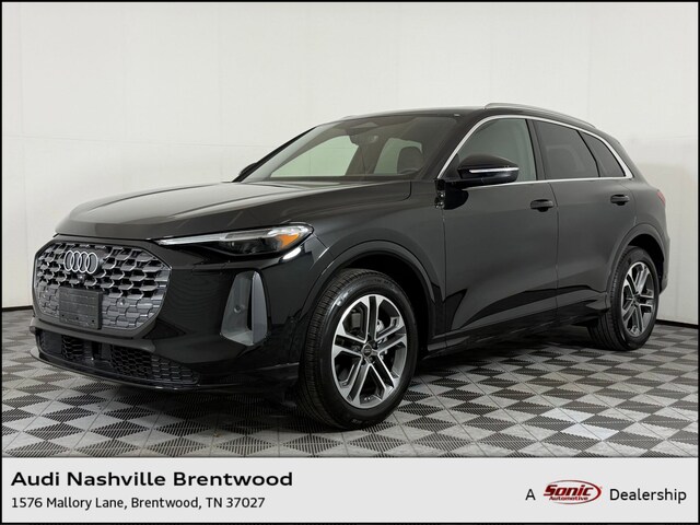 New 2025 Audi Q5 2.0T Prestige SUV for sale in Brentwood, TN