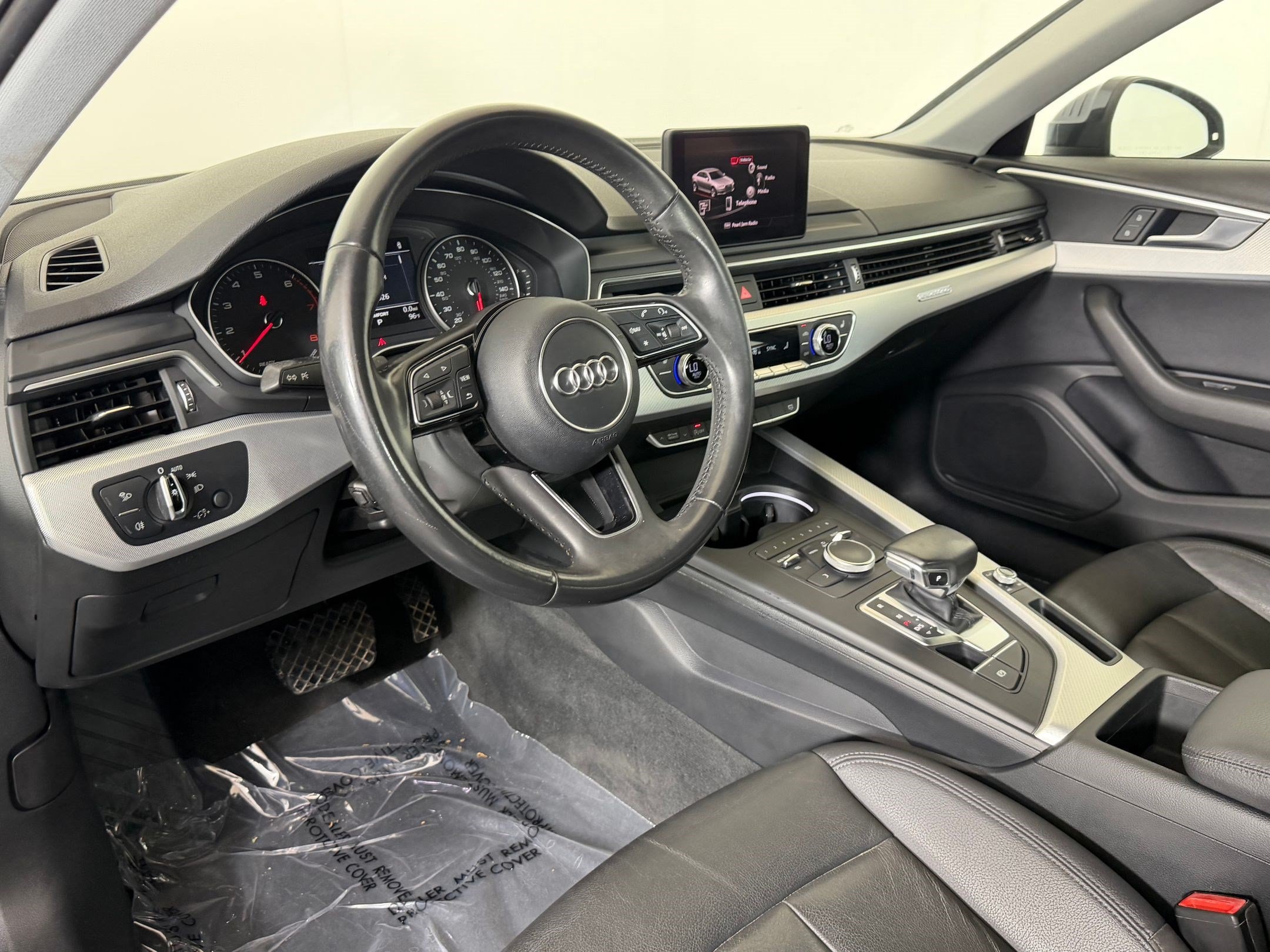 2017 Audi A4 Premium Sedan